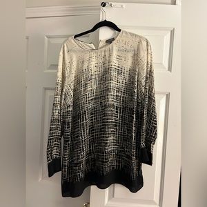 Vince Camuto blouse.